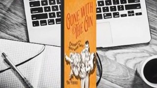 Full E-book Gone with the Gin: Cocktails with a Hollywood Twist  For Free