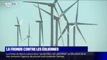 Les éoliennes sont encore loin de faire l'unanimité, 7 projets d'implantation sur 10 sont contestés