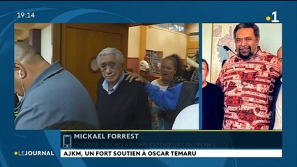 Affaire radio Tefana, le Tavini appelle à soutenir Oscar Temaru