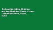 Full version  Edible Medicinal and Non-Medicinal Plants: Volume 11 Modified Stems, Roots, Bulbs