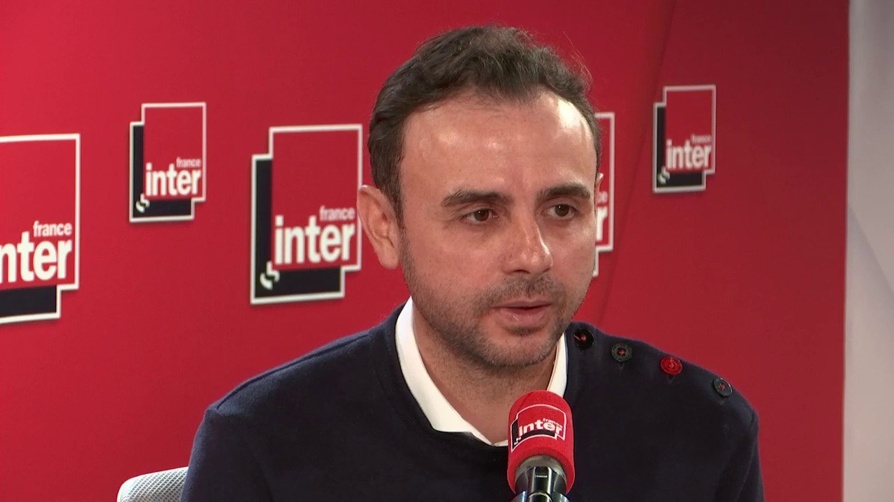 Georges Buisson, fils de l'historien Patrick Buisson, sur l'influence de son père sur Nicolas Sarkozy : "Le stratège est celui qui rassure, ça lui donne une emprise psychologique importante sur la personne"