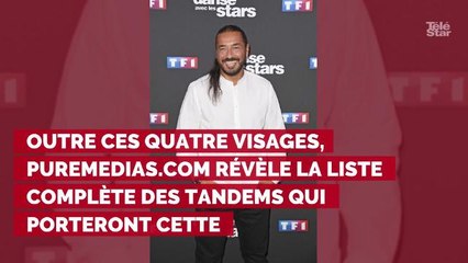 VIDÉOS. Danse avec les stars 2019 : Azize Diabaté et Denitsa Ikonomova, Moundir et Katrina Patchett… Découvrez les 10 couples de la saison 10