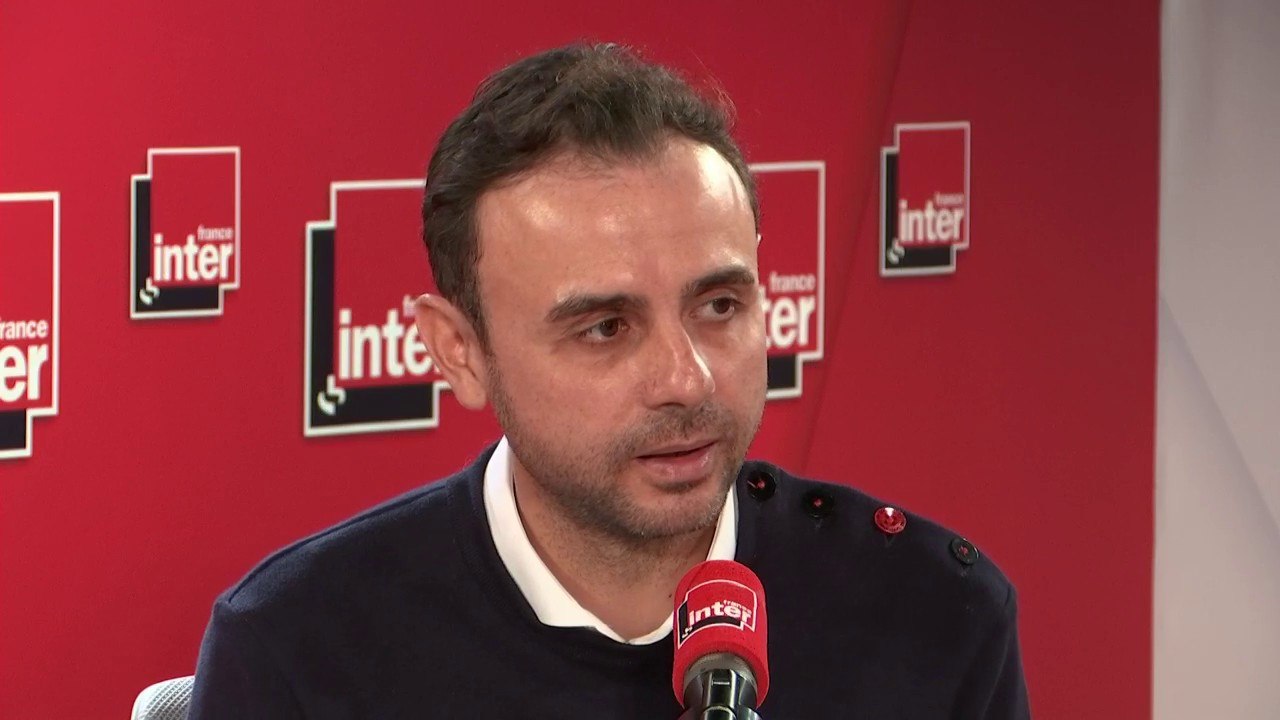 Georges Buisson, fils de l'historien Patrick Buisson, publie un livre sur son père : "C'est un deuil que je devais faire. Il peut y avoir des poursuites en justice, mais je ne les crains pas"