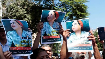 Vif débat au Maroc autour de l'avortement avec l'affaire Hajar Raissouni
