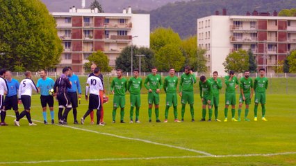 1 Ere journee championnat 2019-2020 : Victoire à l'extérieur