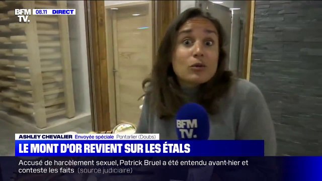 Le fromage Mont d'Or revient sur les étals