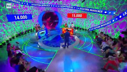 Reazione a catena 9 settembre 2019 (puntata intera ridotta)