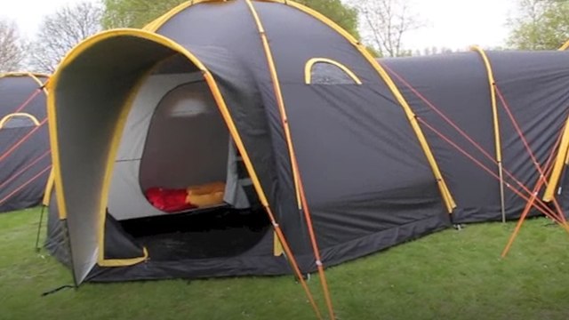 These Linking Tents Are Your New Favorite Camping Gear