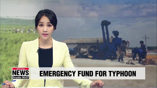 IFRC allocates emergency fund to help N. Korea recover from typhoon