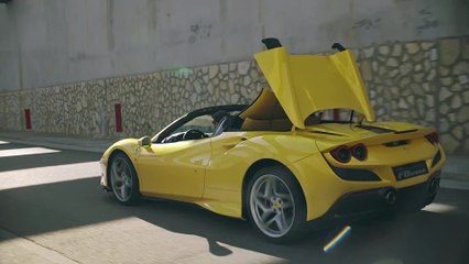Ferrari F8 Spider - La evolución de la especie