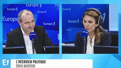 Crise des urgences : Laurent Berger s'interroge "quand est-ce le personnel verra du changement ?"