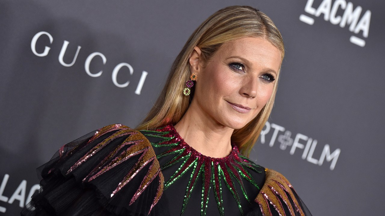 Gwyneth Paltrow’s Fashion Evolution