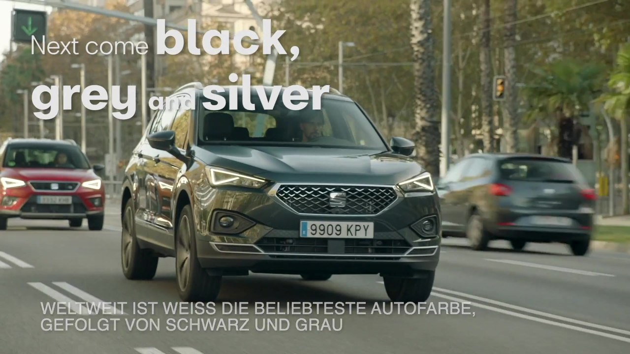 Seat - Die Welt ist bunt