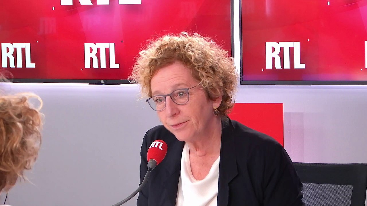 Emploi : "Les patrons ont repris confiance", selon Muriel Pénicaud