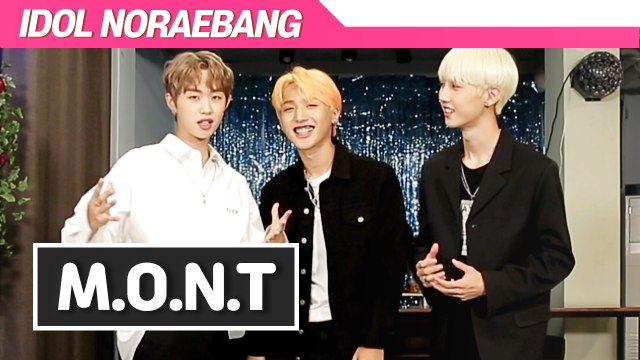 [Pops in Seoul] Rock Paper Scissors! M.O.N.T(몬트)'s Pops Noraebang
