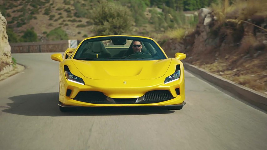 La Ferrari Spider - l'evolution de l'espece