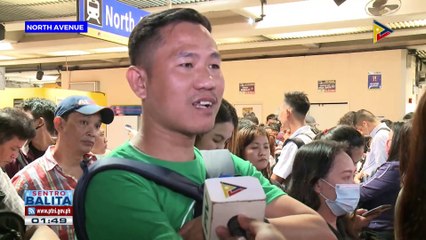 Nangyaring aberya sa MRT-3 nitong Biyernes, iniimbestigahan na