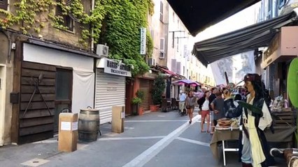 Palais Fesch - Ajaccio