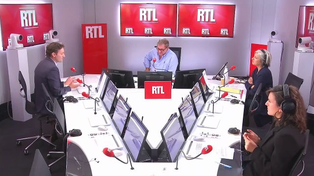 Macron connait ces méthodes d'intimidations de Poutine, explique Olivier Bost