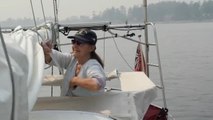 Jeanne Sócrates, la navegante de mayor edad que ha dado la vuelta al mundo
