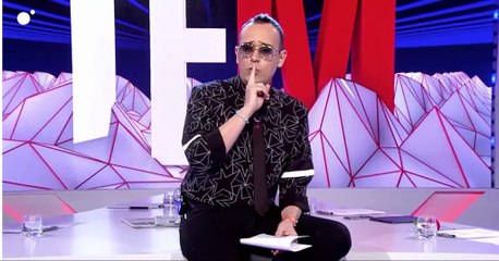 El friki de Risto Mejide amenaza a la democracia y avisa que se presentará a las elecciones