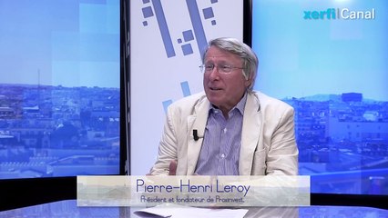 Le Q.E. de la BCE c'est 50 milliards de subventions cachées aux banques [Pierre-Henri Leroy]