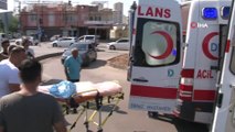 Ambulans kaza yapınca kalp hastası kadın tekrar hastanelik oldu