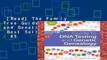 [Read] The Family Tree Guide to DNA Testing and Genetic Genealogy  Best Sellers Rank : #5