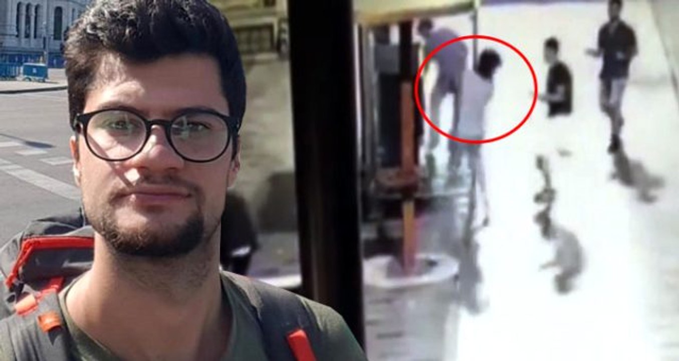 İTÜ'lü Halit'i öldüren katilden pişkin talep: Serbest kalmak istiyorum