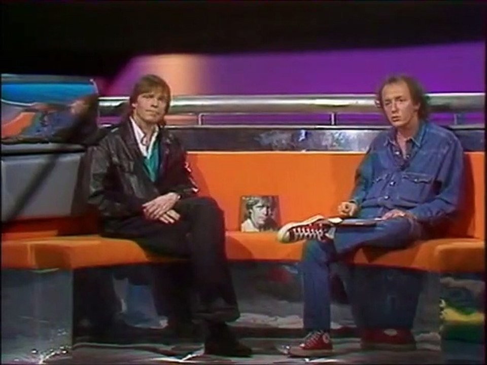 Jean-Louis Murat - Si je devais manquer de toi  (playback tv 1987) - Un db de plus