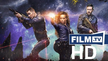 Killjoys - Staffel 5 Trailer Deutsch German (2019)