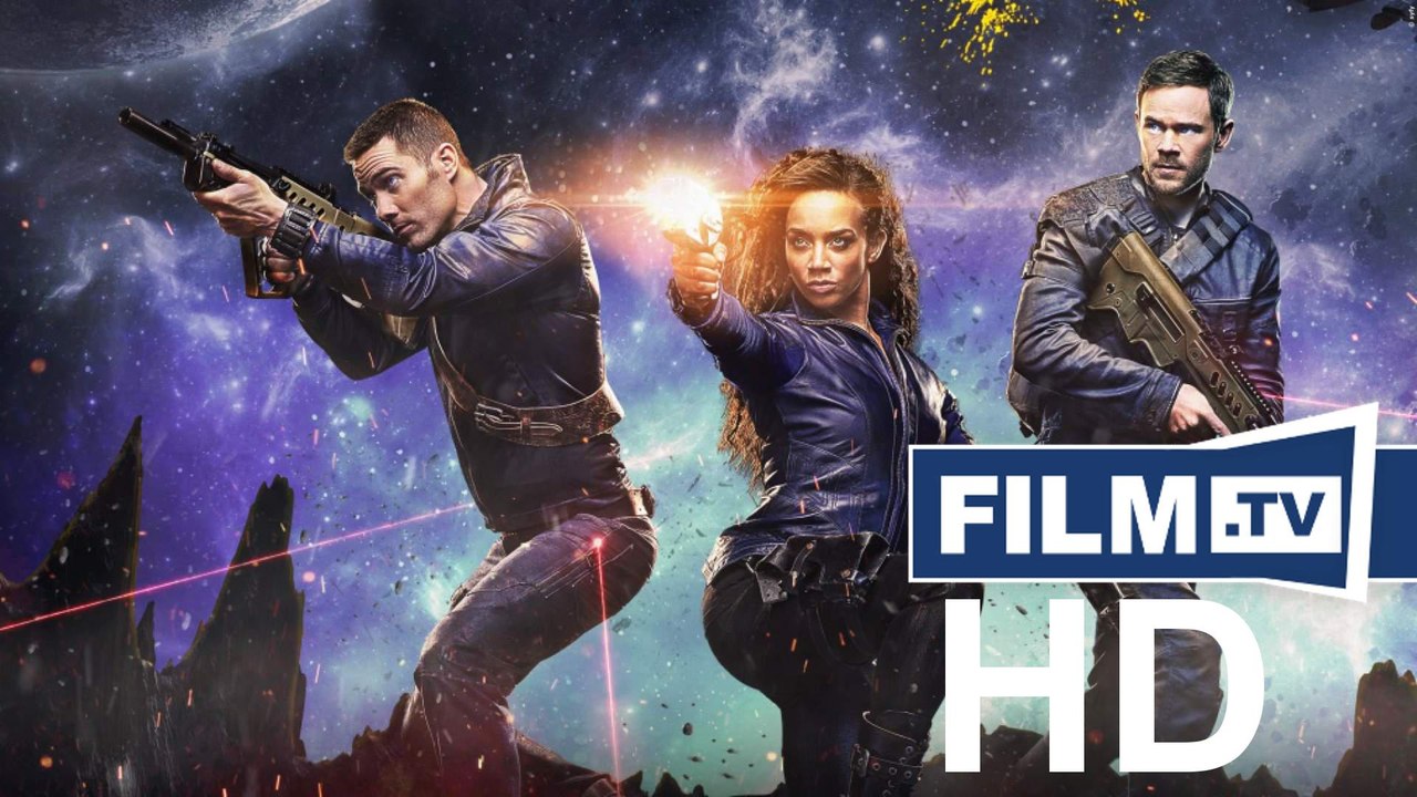 Killjoys - Staffel 5 Trailer Deutsch German (2019)
