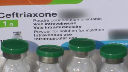Santé - Cocaïne : un antibio pour décrocher ?