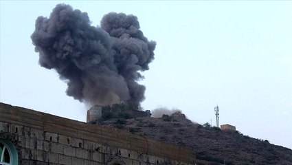 Yemen'de Husilere ait silah deposunda patlama: 7 ölü