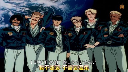 AMTV 機動戰士鋼彈0083 BD OP1 The Winner 1080