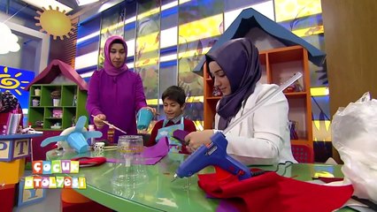 Çocuk Atölyesi 3 Bölüm