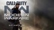 Nuevo tráiler del modo multijugador de Call of Duty: Modern Warfare