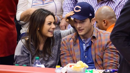 Download Video: Mila Kunis and Ashton Kutcher’s Cutest Moments