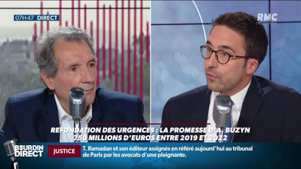 L'interview "Savoir comprendre" : Thomas Mesnier - 10/09