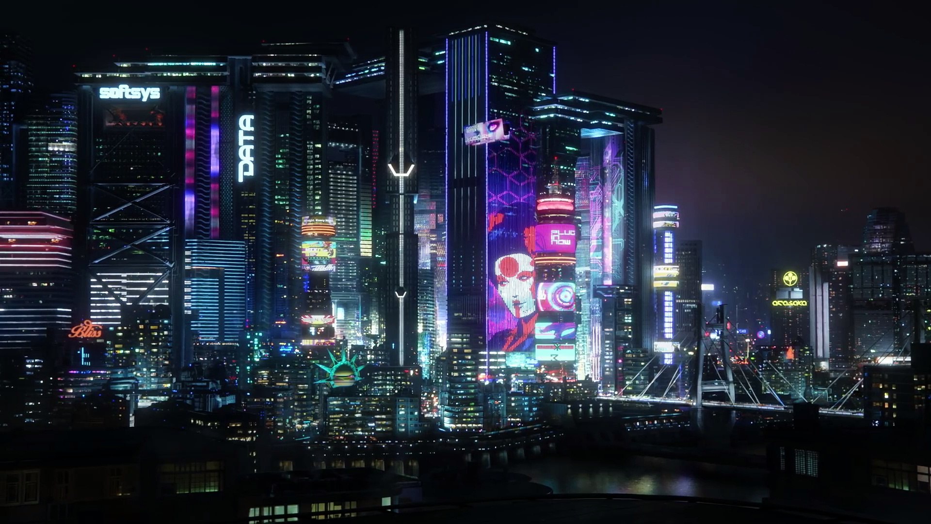 Cyberpunk 2077 - E3 2019 en japonés