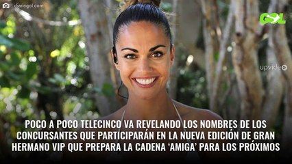 Lara Álvarez tiene este tatuaje secreto debajo del bikini