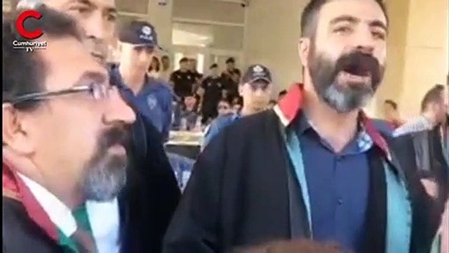 Çorlu tren faciası davası olaylı başladı