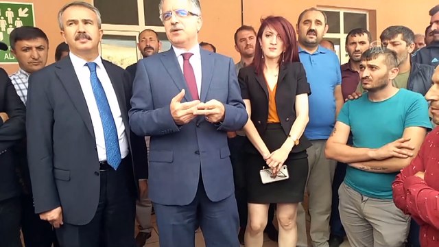 Maden işçilerinin 'açlık grevi' sona erdi - AMASYA