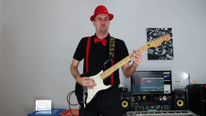 Daniel Bautista - Dance With Me