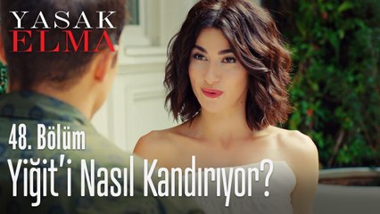 Şahika, Yiğit'i kandrıyor - Yasak Elma 48. Bölüm