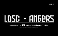 Bande annonce de LOSC-SCO Angers, 5ème journée de Ligue 1 Conforama (13/09/19 à 19h)
