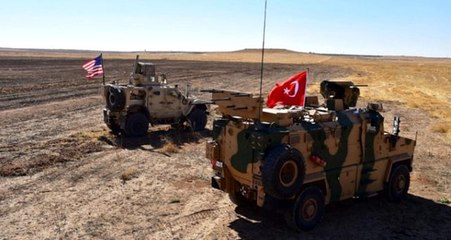 ABD'li komutanlar "Güvenli Bölge" için Genelkurmay Karargahı'na geliyor