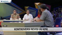 Highlight Opsi - Kontroversi Revisi UU KPK