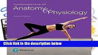 Fundamentals of Anatomy   Physiology  Review