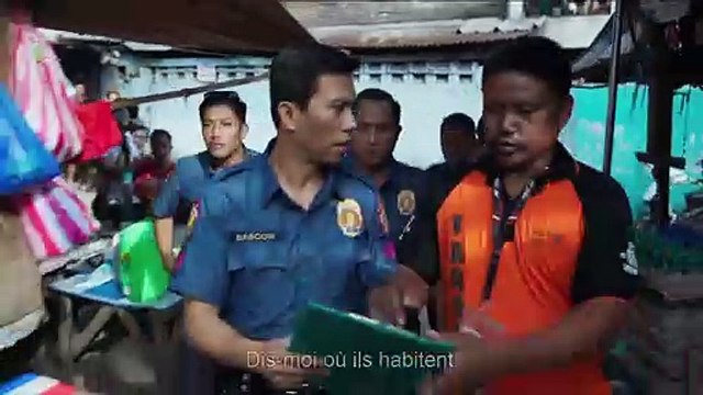 Extrait du film Watch List - Police